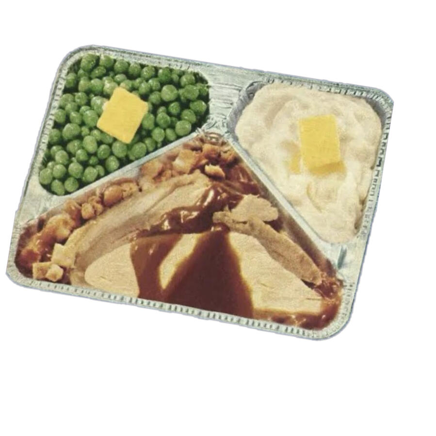 TV dinner